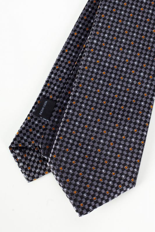 Tie NINO PACOLI MIKRO-DESEN-M2216-E