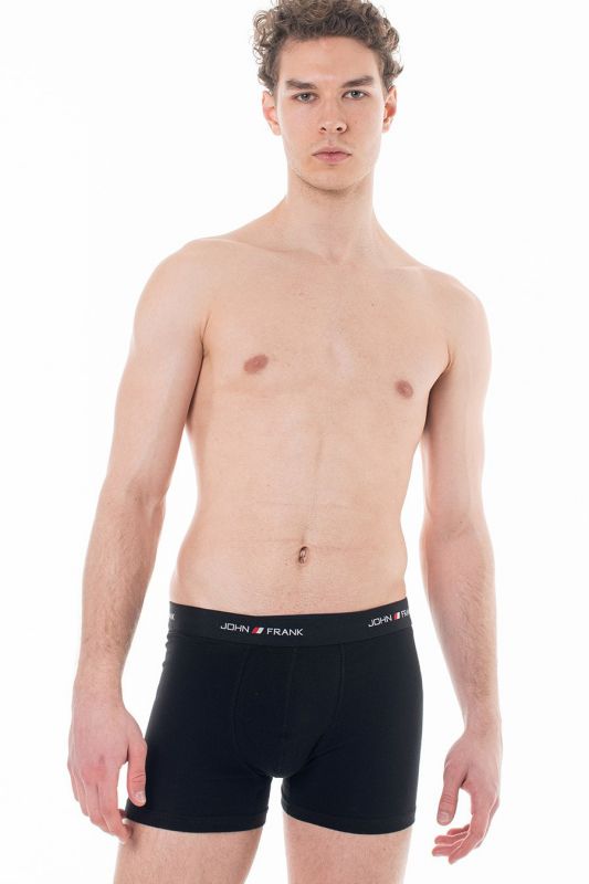 Trunks JOHN FRANK JFB111-BLACK