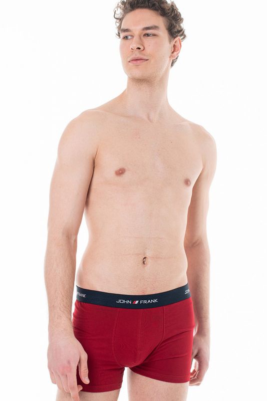 Trunks JOHN FRANK JFB111-RED
