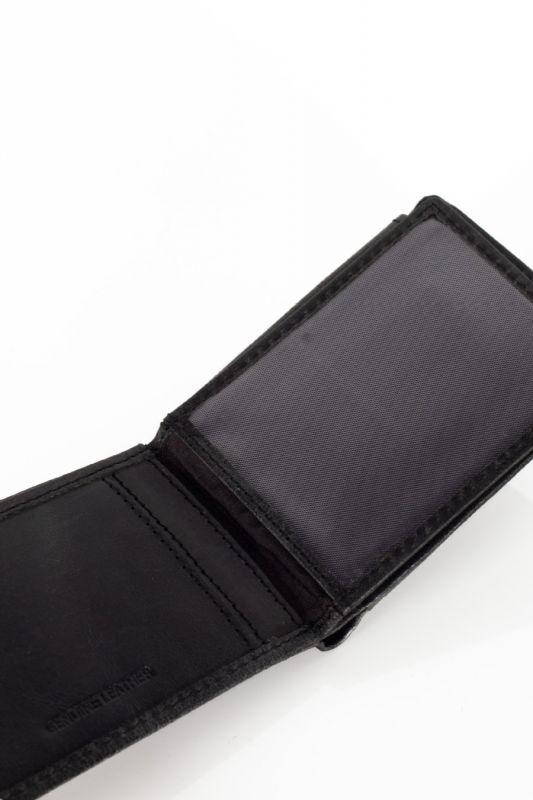 Wallet BUFFALO N1184-HP-4833-BLACK
