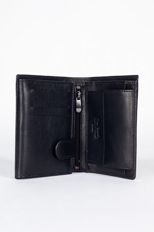 Wallet PIERRE CARDIN G03-TILAK150-NERO