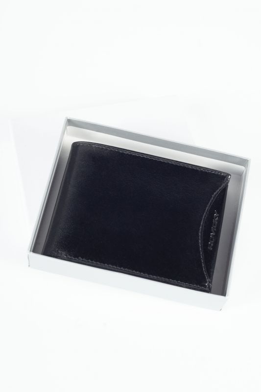 Wallet ROVICKY 1567-03-BOR-1386-BLACK-BL