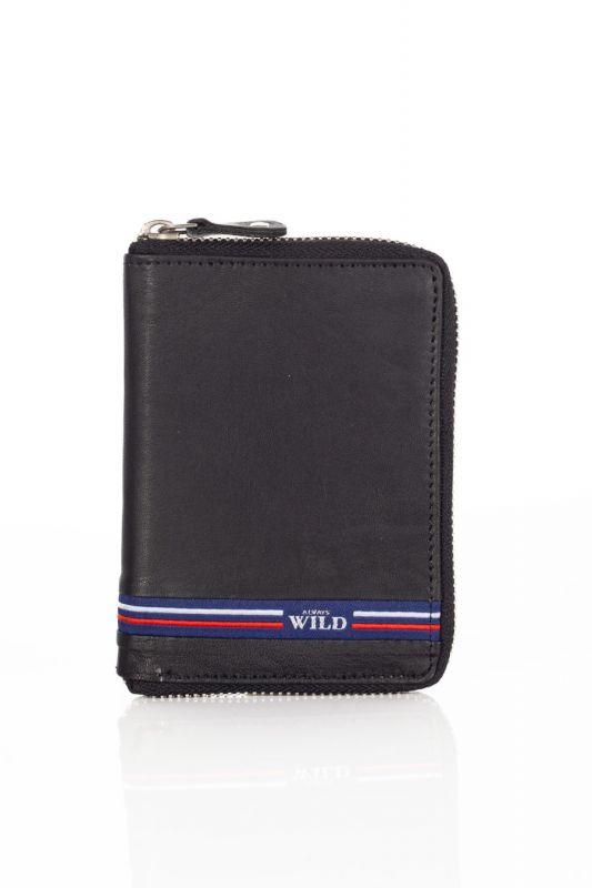 Wallet WILD N4Z-GV-2756-BLACK