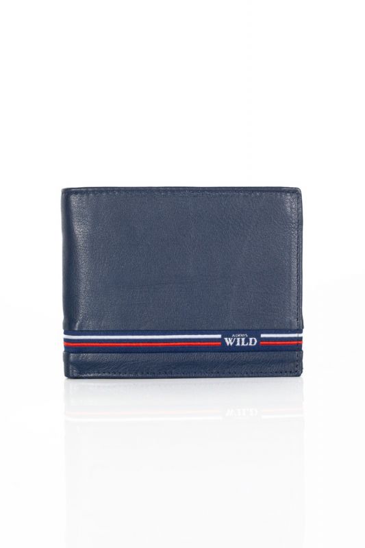 Wallet WILD N992-GV-RFID-7825-NAVY