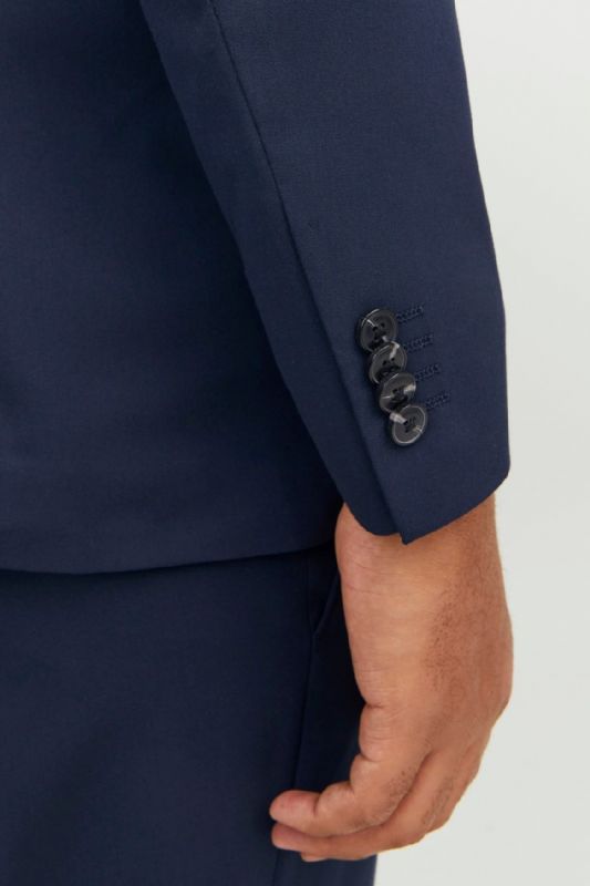 Blazer JACK & JONES 12202681-Dark-Navy