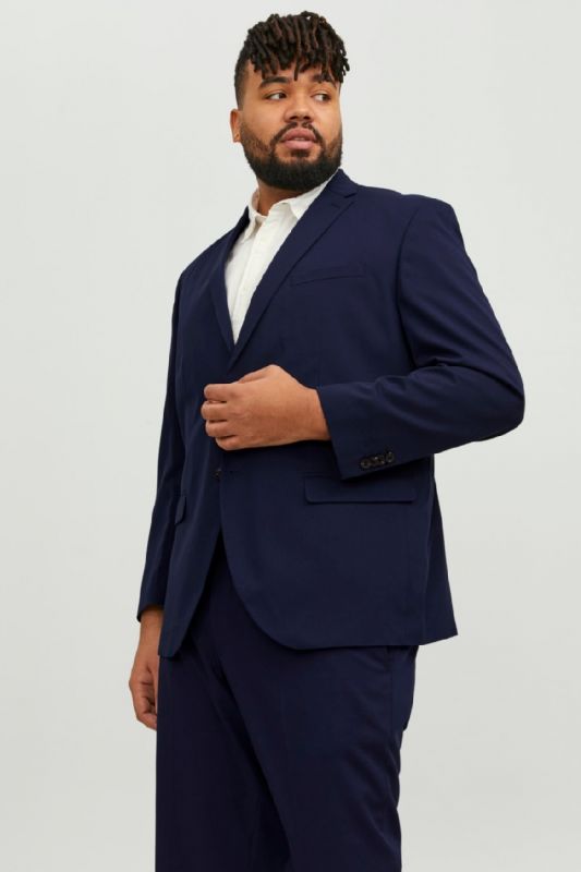 Blazer JACK & JONES 12202681-Medieval-Blue