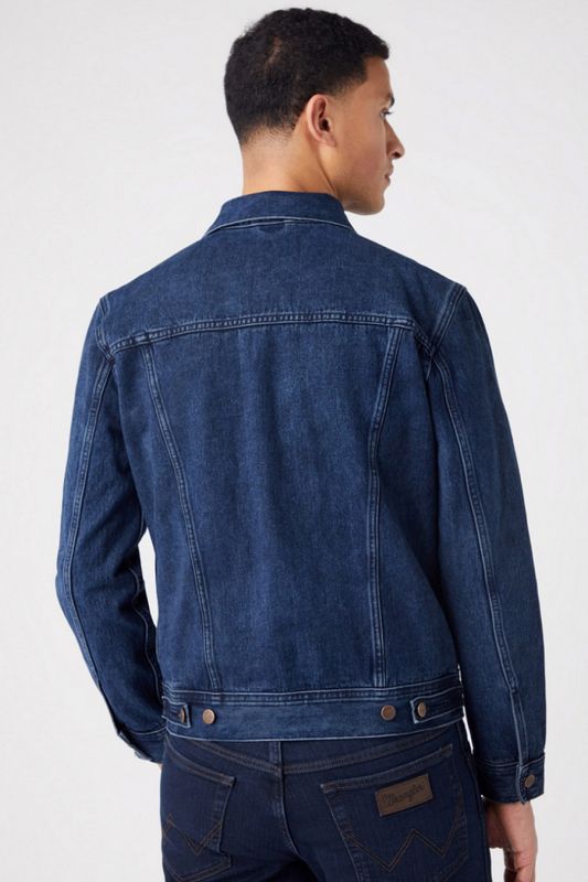 Denim jacket WRANGLER W410YN29H