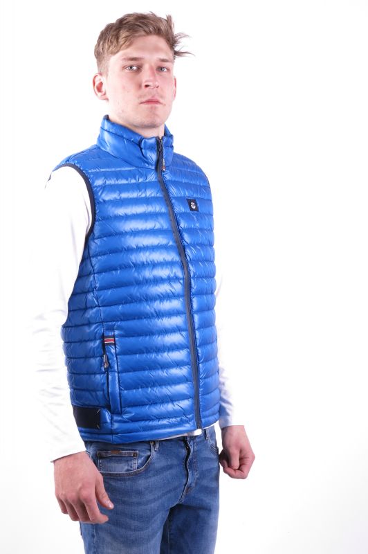 Vest VOILE BLEUE ANCHOR-BLUE