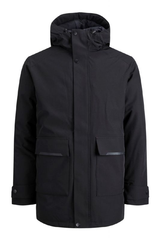 Winter jacket JACK & JONES 12211896-Black