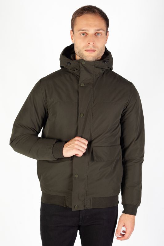 Winter jacket JACK & JONES 12236023-Rosin