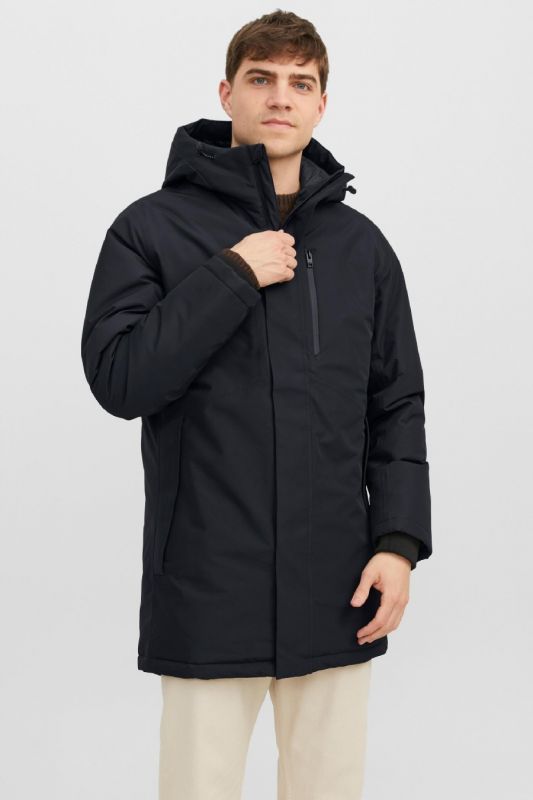 Winter jacket JACK & JONES 12236036-Black