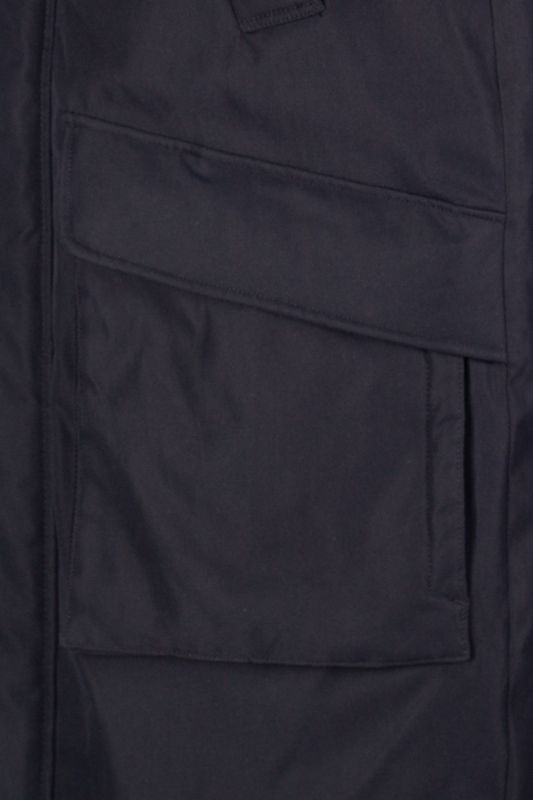 Winter jacket JACK & JONES 12282949-Black