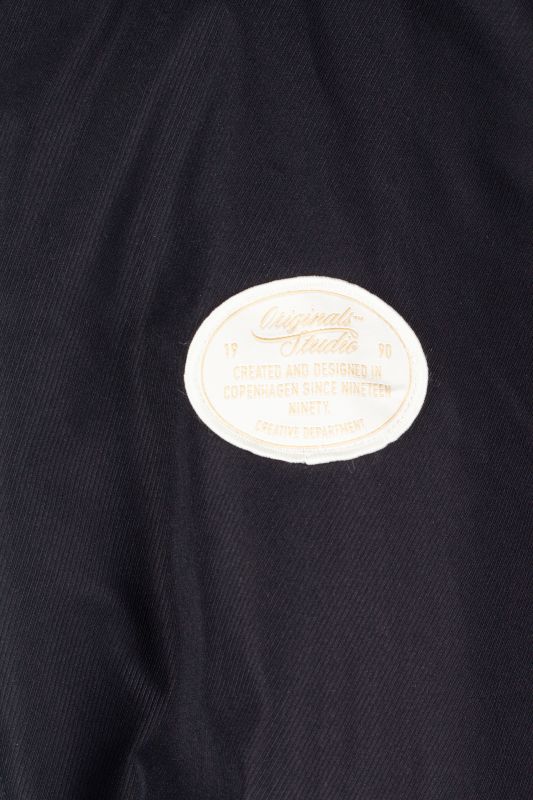 Winter jacket JACK & JONES 12282949-Black