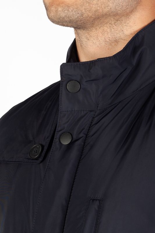 Winter jacket SANTORYO WK-6645-LACIVERT