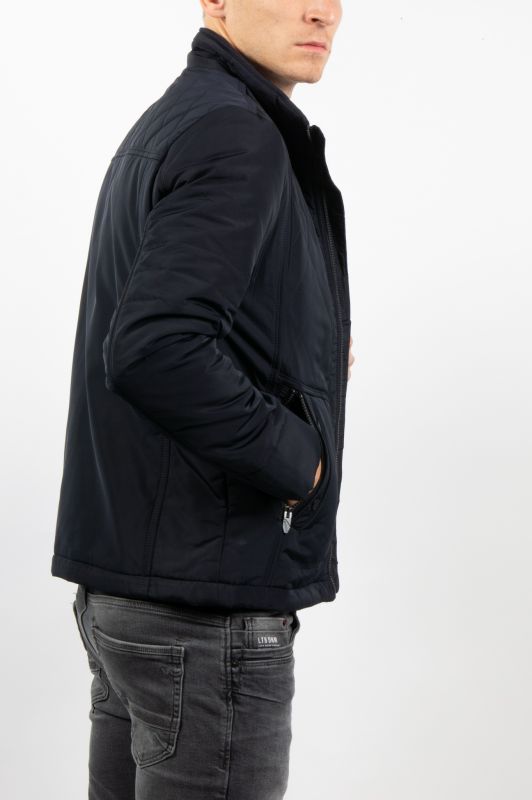 Winter jacket SANTORYO WK-8223-LACIVERT