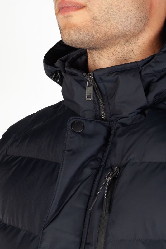 Winter jacket SANTORYO WK-8326-LACIVERT