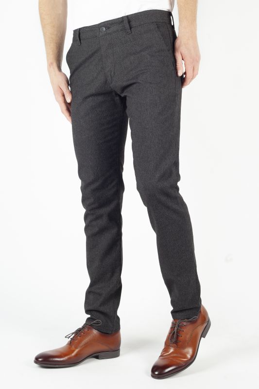 Casual trousers BLK JEANS 8376-995-101-201