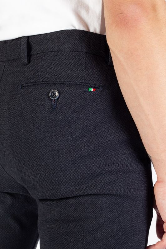 Casual trousers FRAPPOLI 1323-SACUNES-952-LACIV