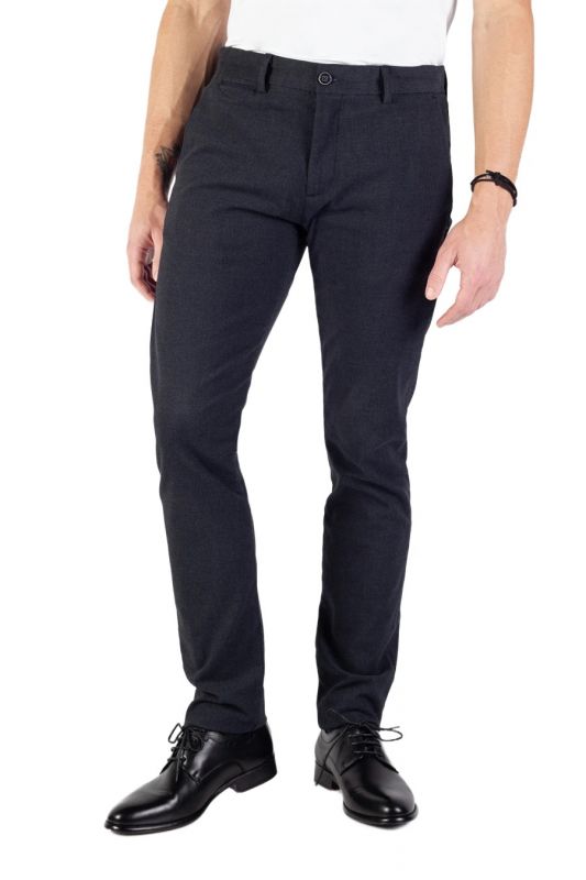 Casual trousers FRAPPOLI 1323-SACUNES-952-LACIV