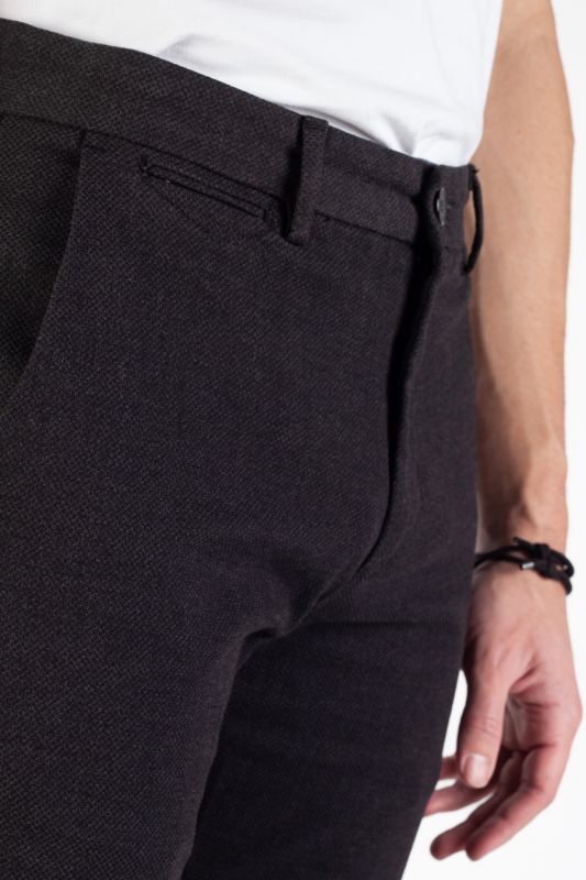 Casual trousers FRAPPOLI 1323-SACUNES-952-SIYAH