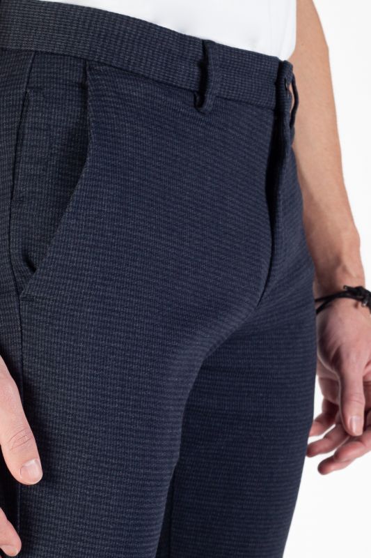 Casual trousers FRAPPOLI 1325-TAZUES-955-A-LACI