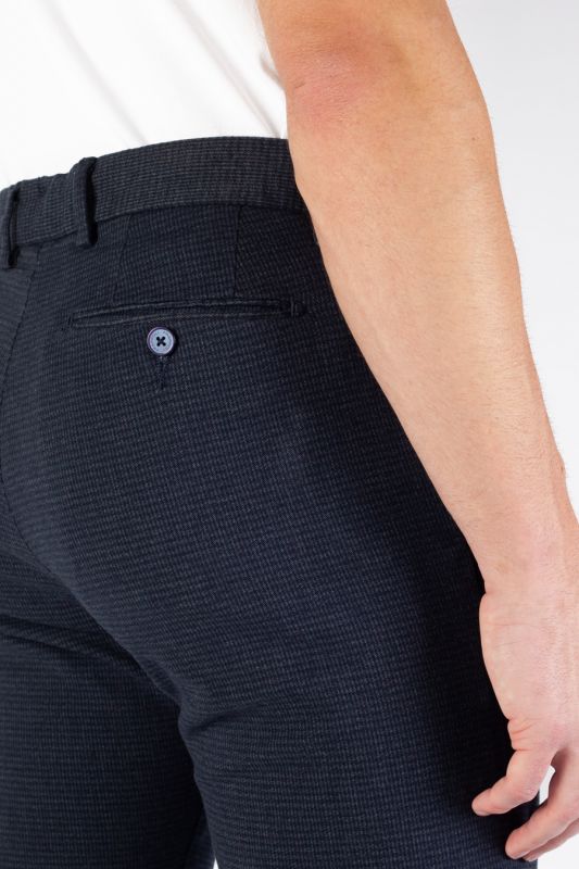 Casual trousers FRAPPOLI 1325-TAZUES-955-A-LACI