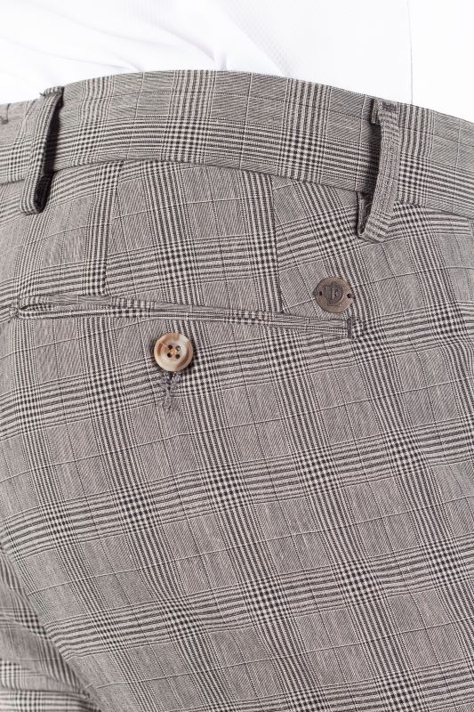 Casual trousers FRAPPOLI 1350-TASEA-TAS