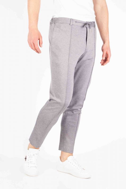 Casual trousers FRAPPOLI 1362-FELIX-LACIVERT
