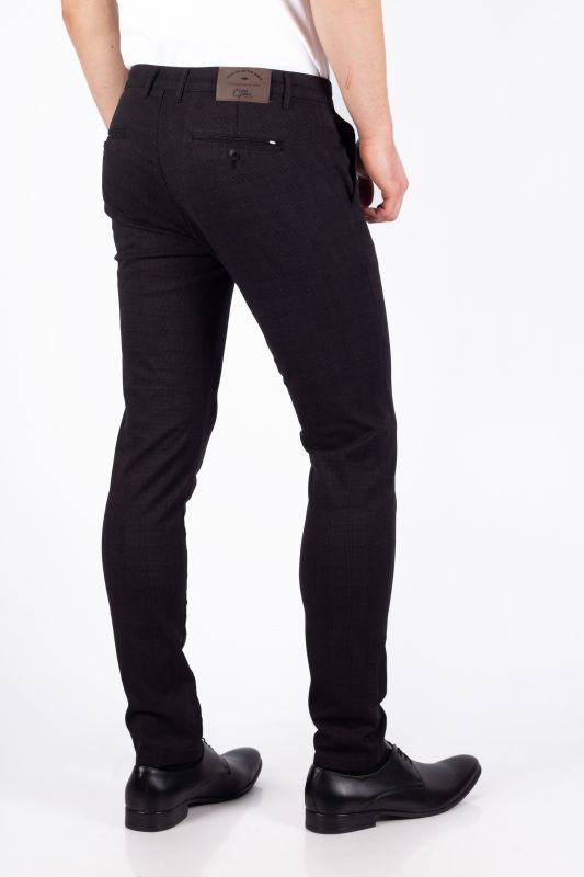Casual trousers CROSS JEANS E120-016