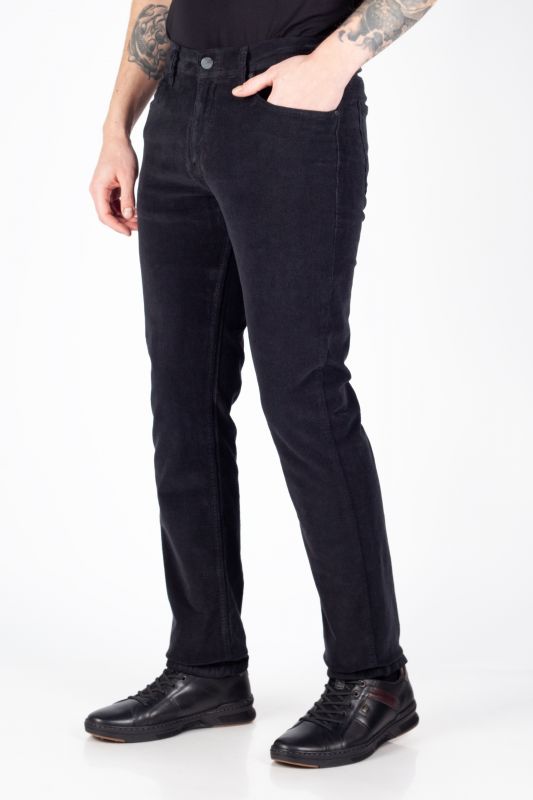 Velvet pants BLK JEANS 8380-1190-301-350