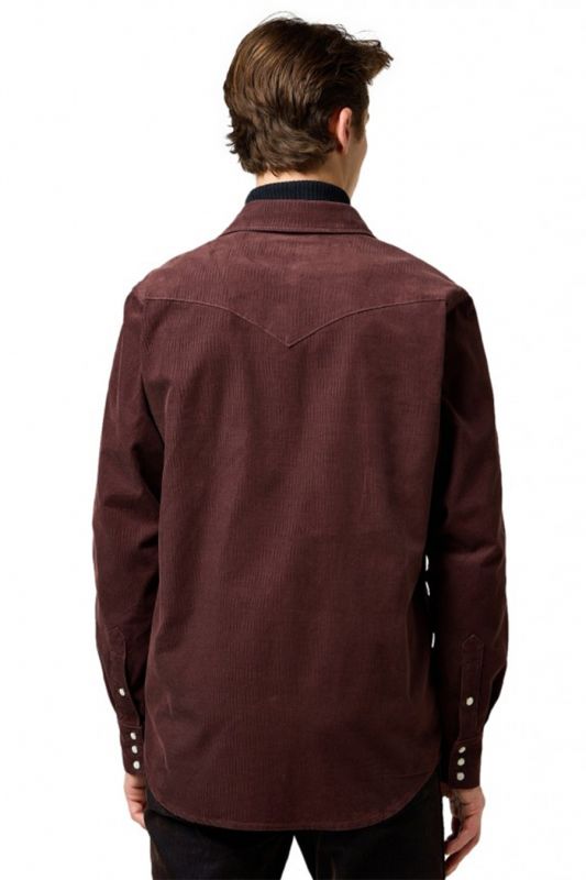 Velvet shirt WRANGLER 112371428