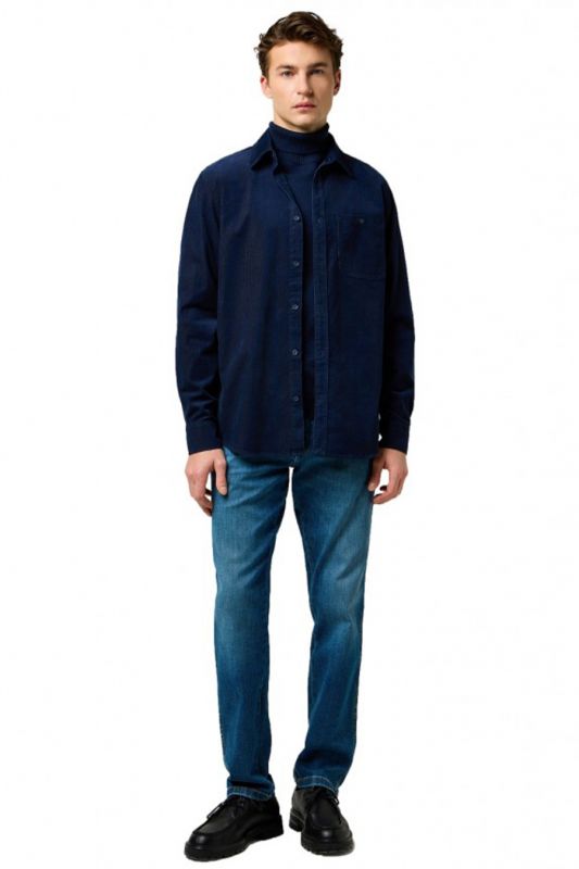 Velvet shirt WRANGLER 112371527
