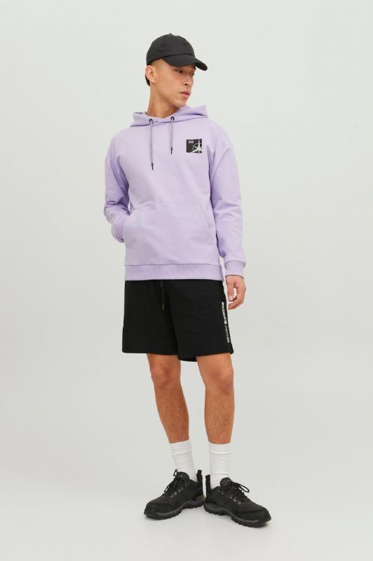 Shorts JACK & JONES 12225143-Black