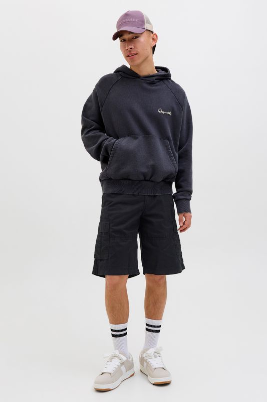 Shorts JACK & JONES 12254276-Black