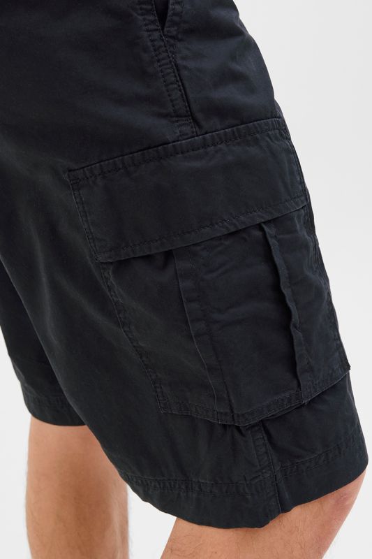 Shorts JACK & JONES 12254276-Black