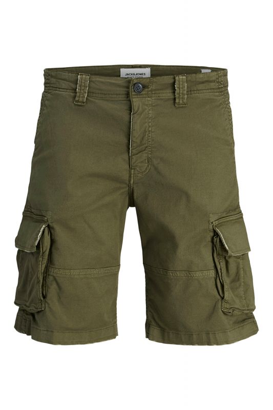 Shorts JACK & JONES 12274211-Olive-Night