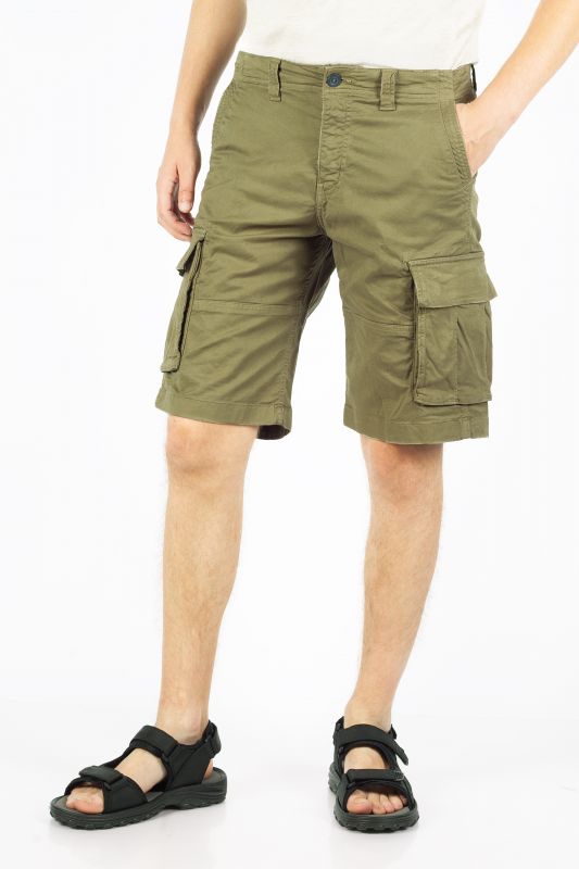 Shorts JACK & JONES 12274211-Olive-Night