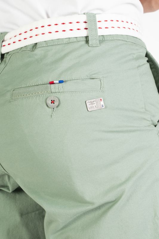 Shorts LEGENDERS GEMINI-GREEN