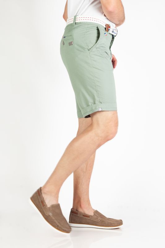 Shorts LEGENDERS GEMINI-GREEN