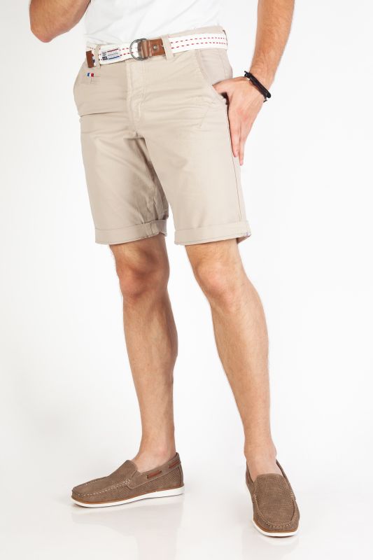 Shorts LEGENDERS GEMINI-WHITE-SAND