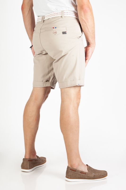 Shorts LEGENDERS GEMINI-WHITE-SAND