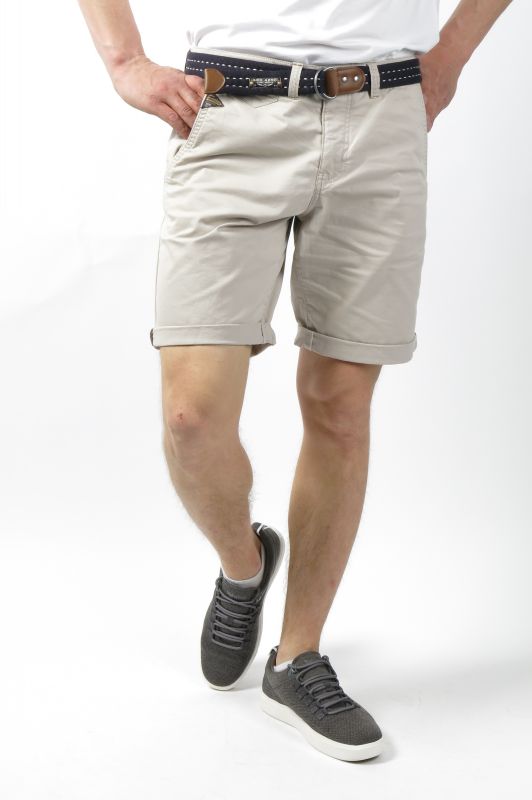 Shorts LEGENDERS GHOSPEL-EGGSHELL