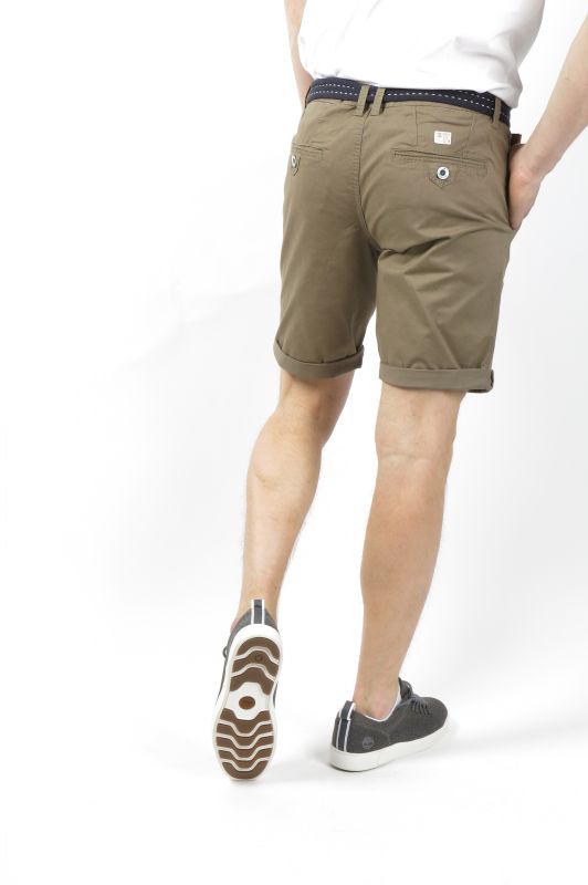 Shorts LEGENDERS GHOSPEL-LIGHT-KAKI
