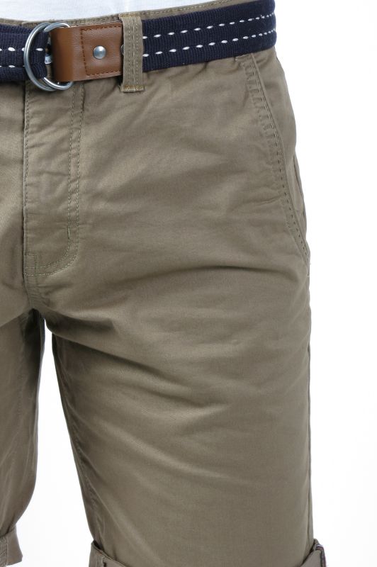 Shorts LEGENDERS GHOSPEL-LIGHT-KAKI