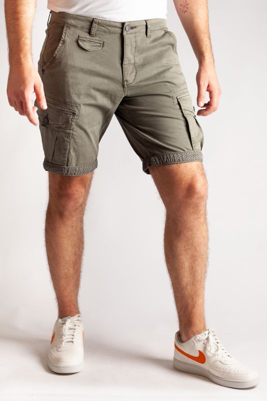 Shorts LEGENDERS GORILLA-ARMY-KHAKI