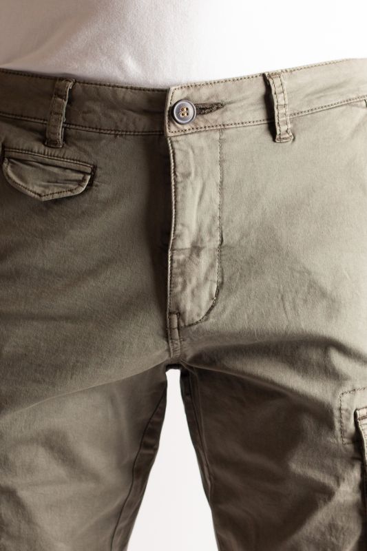 Shorts LEGENDERS GORILLA-ARMY-KHAKI