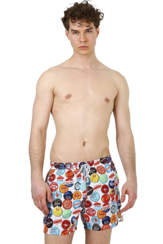 Swimming shorts JOHN FRANK JFSSSW37