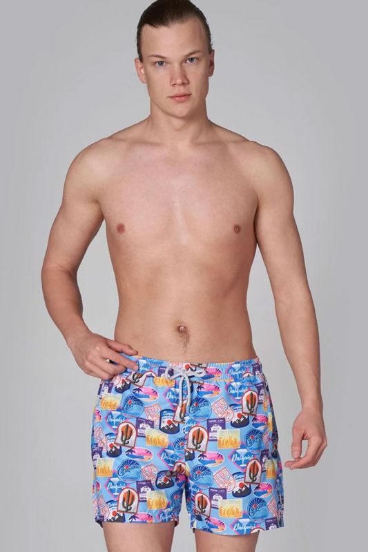 Swimming shorts JOHN FRANK JFSSSW62