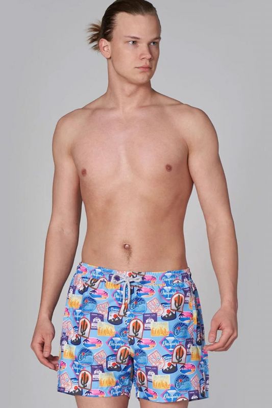 Swimming shorts JOHN FRANK JFSSSW62