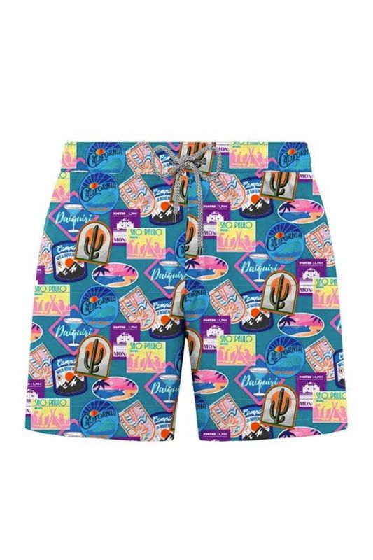 Swimming shorts JOHN FRANK JFSSSW62